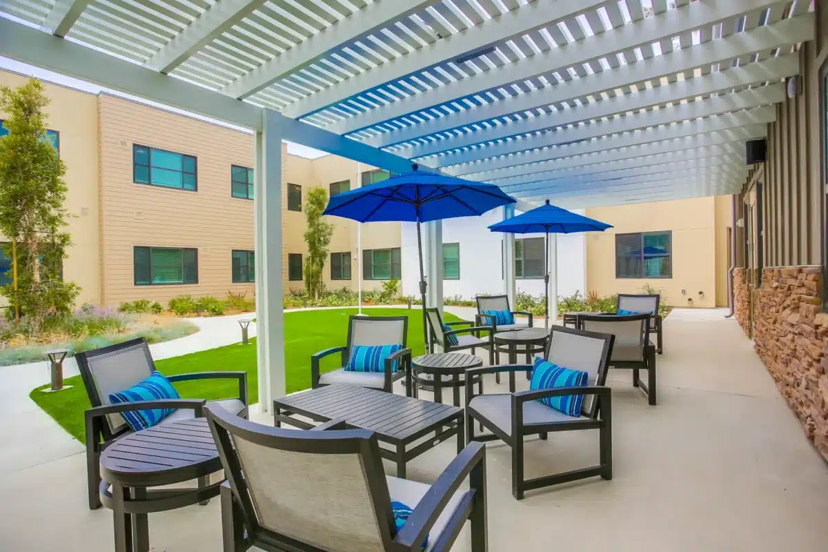 luxury senior living facilities