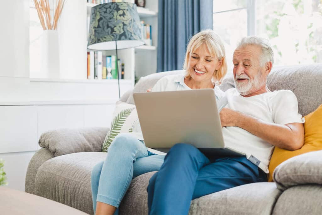 Senior Watch — Online Theft Scamming Older Americans