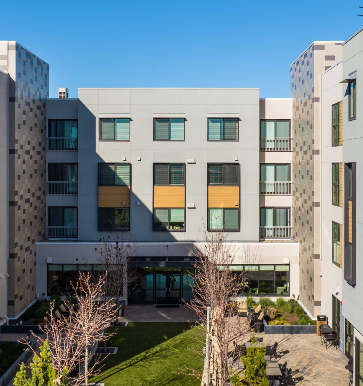 Westmont Living Building