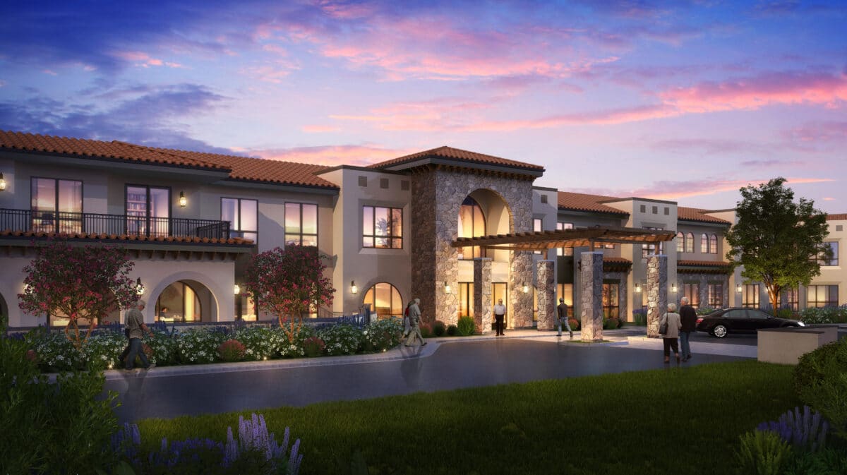 Westmont senior living locations