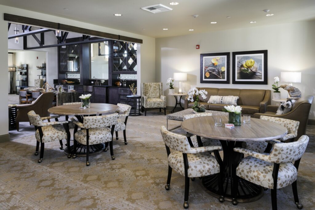 Continuing Care Senior Communities
