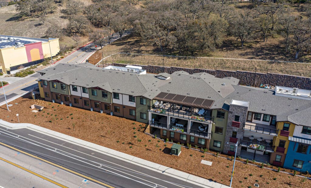 california senior homes