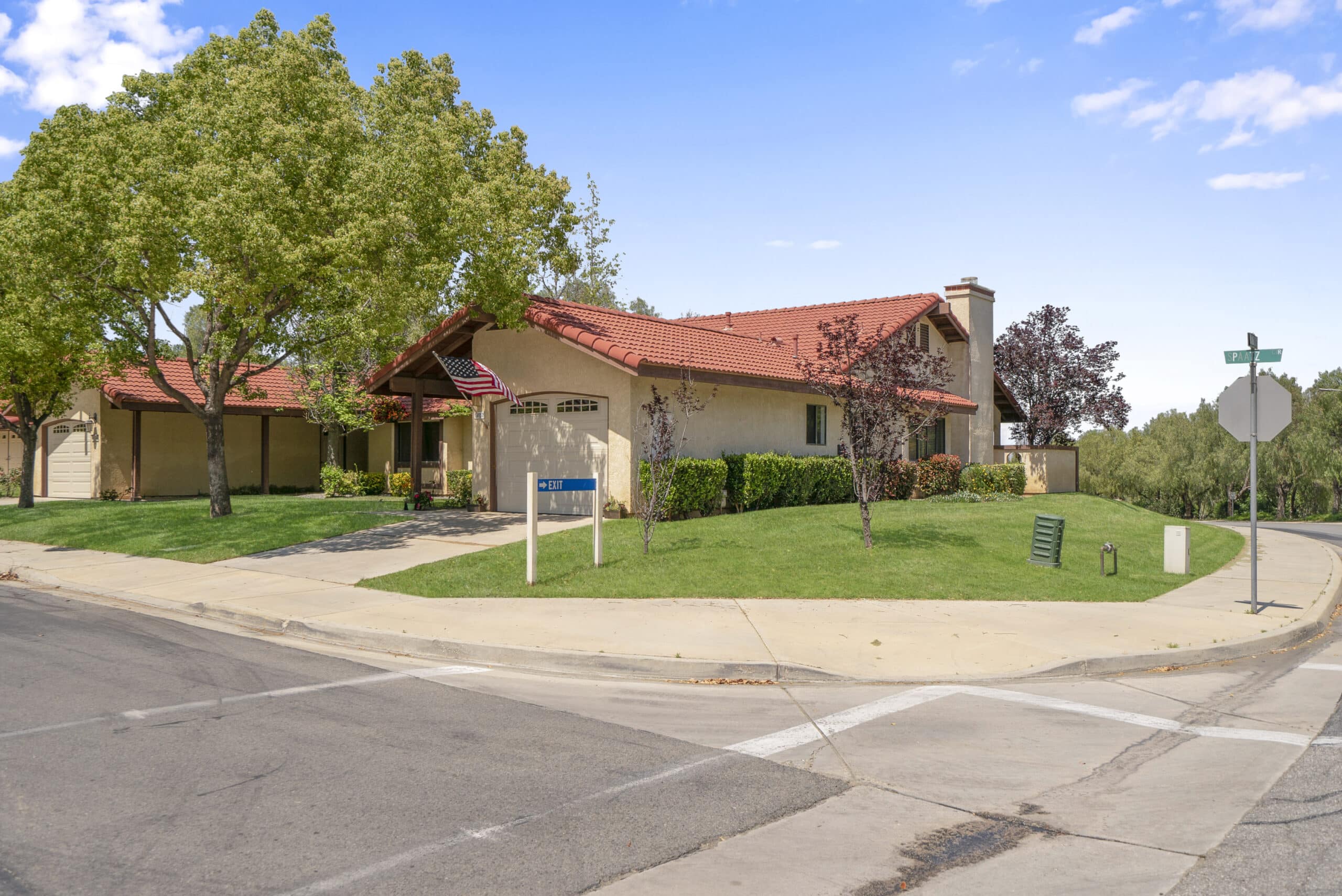 Westmont Village Homes Senior Living in Riverside, California