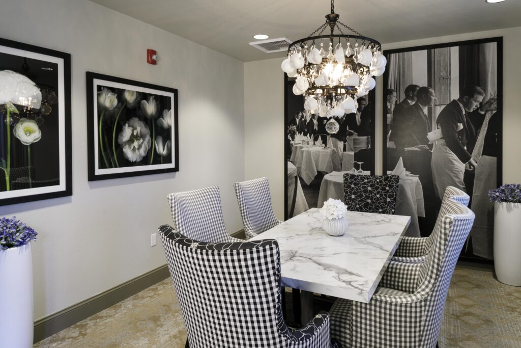 high-end senior care