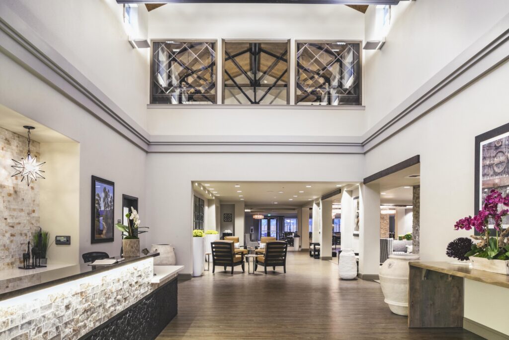 high-end senior care
