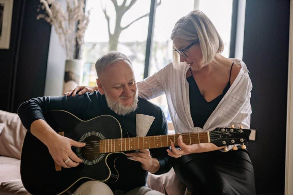 Music In Memory Care