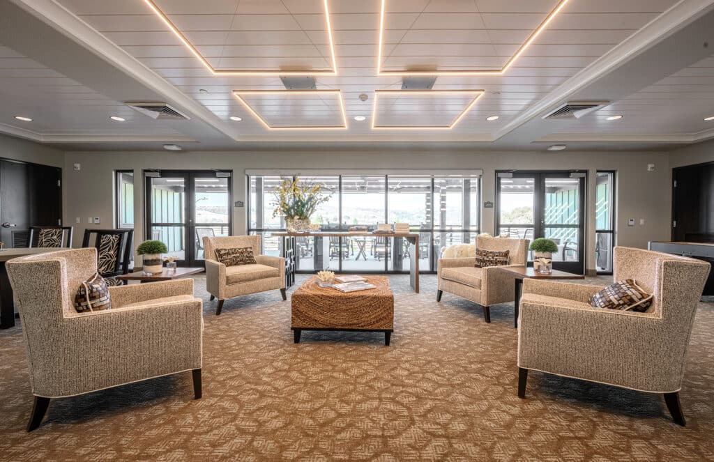 senior living in paso robles ca