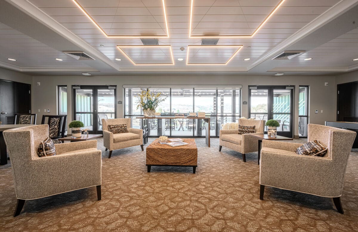 senior living in paso robles ca