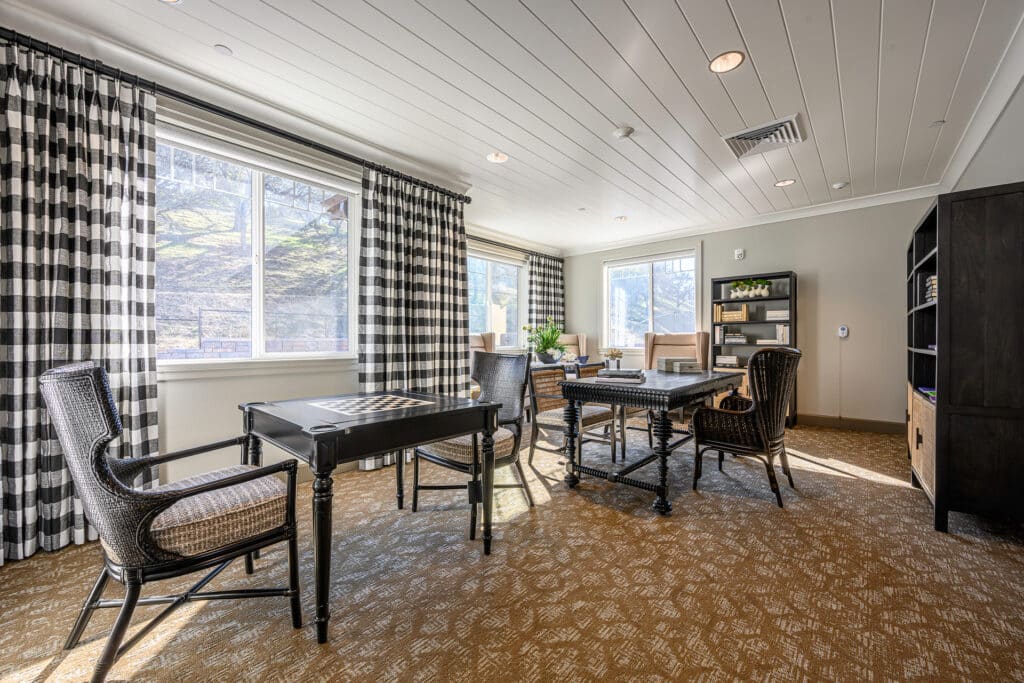 luxury senior assisted living