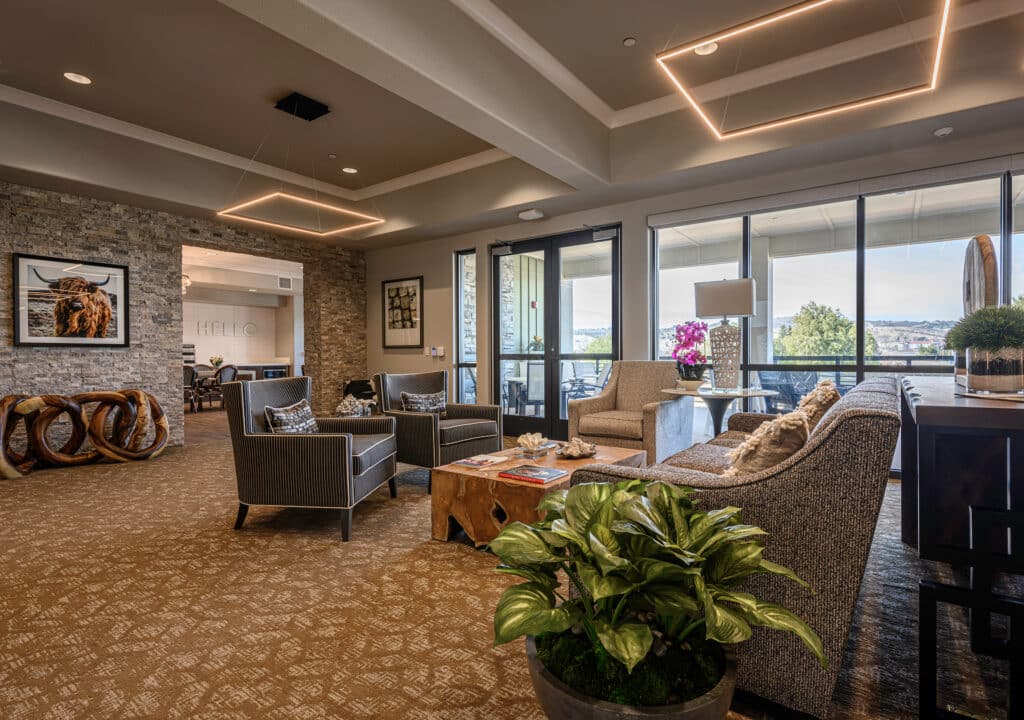 california senior homes