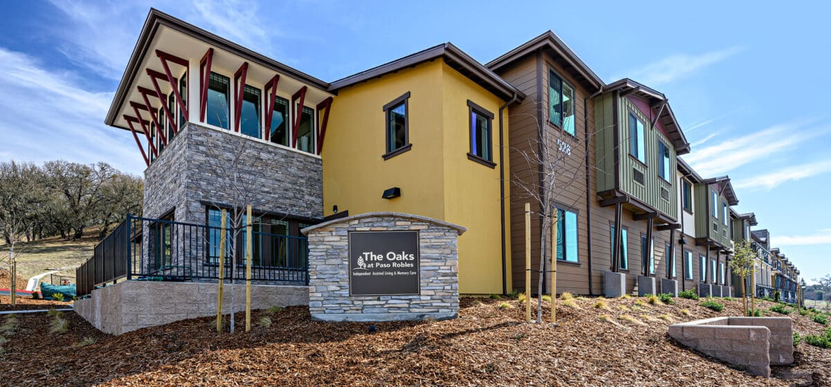 senior living memory care