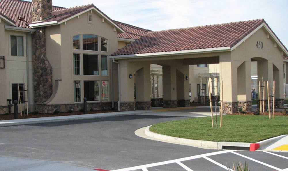 memory care brentwood