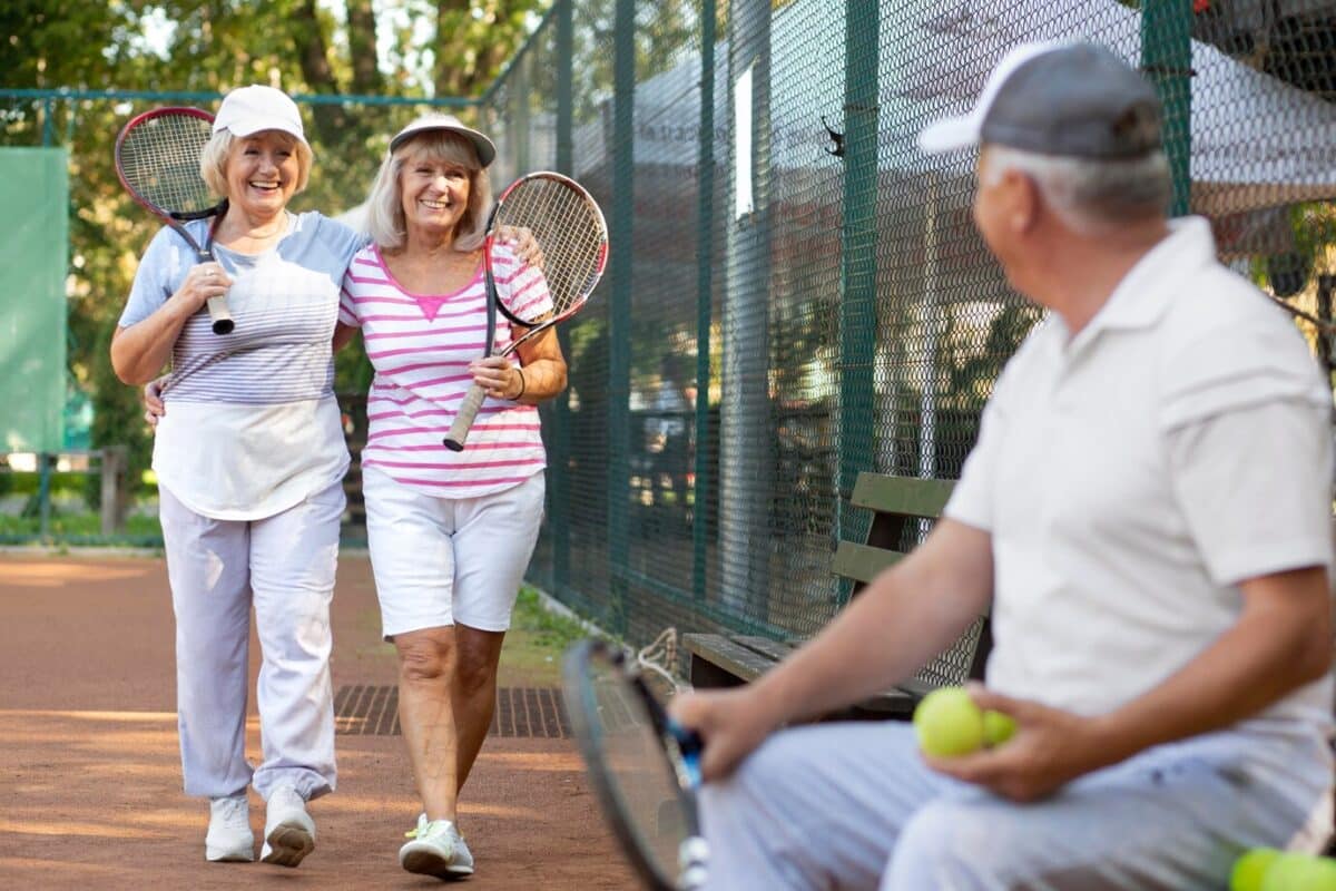 Extracurricular Activities for Seniors