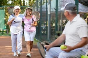 Extracurricular Activities for Seniors