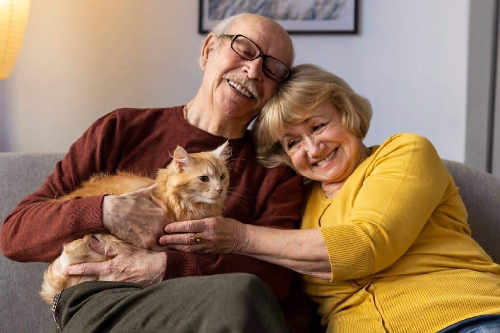 Pet in Assisted Living