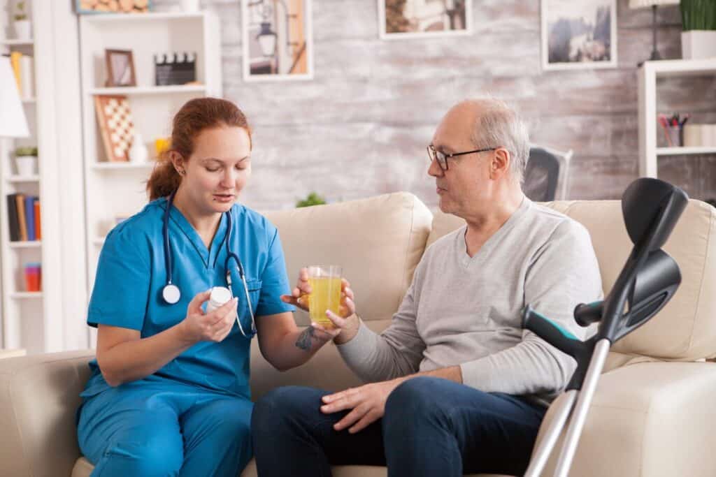 The Impact of Personalized Care on Residents