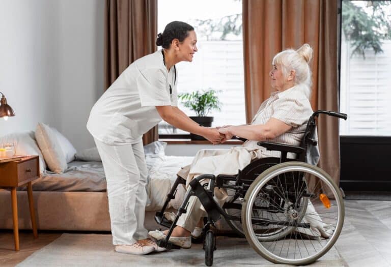 Personalized Care in seniors