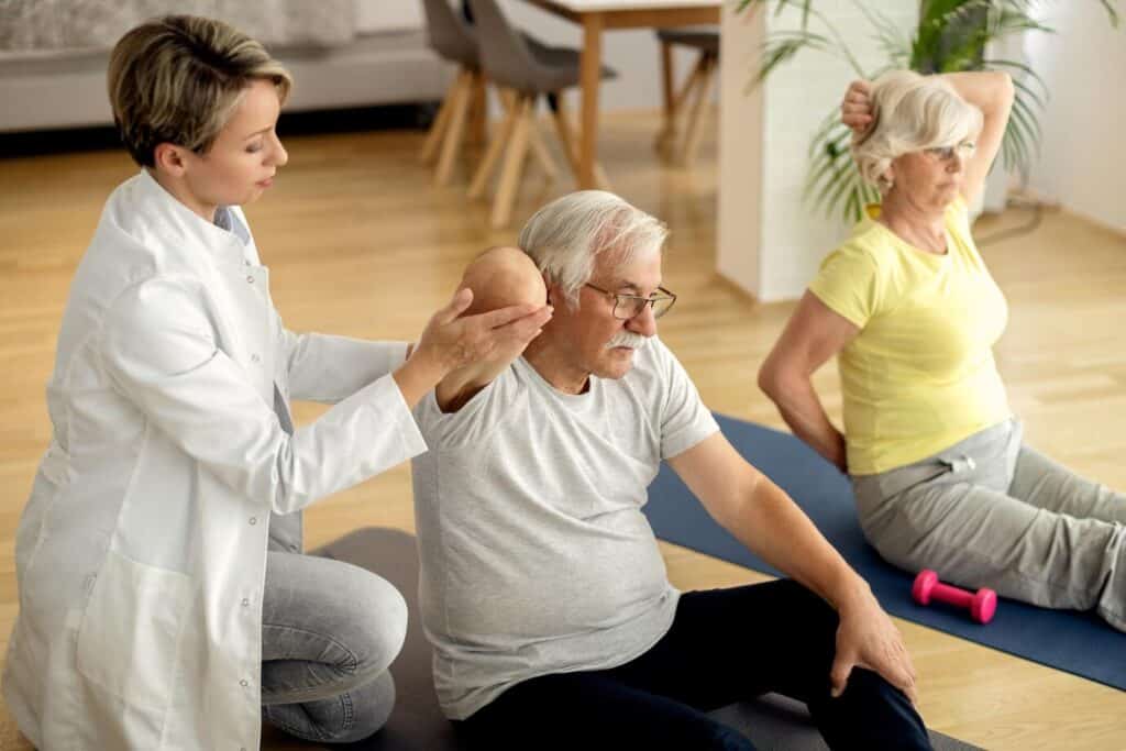 Alternative Therapies for seniors