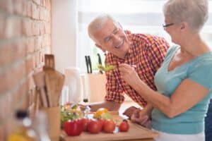 Dietary Strategies for seniors