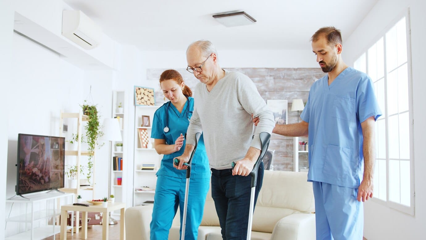 Physical Therapy in Assisted Living