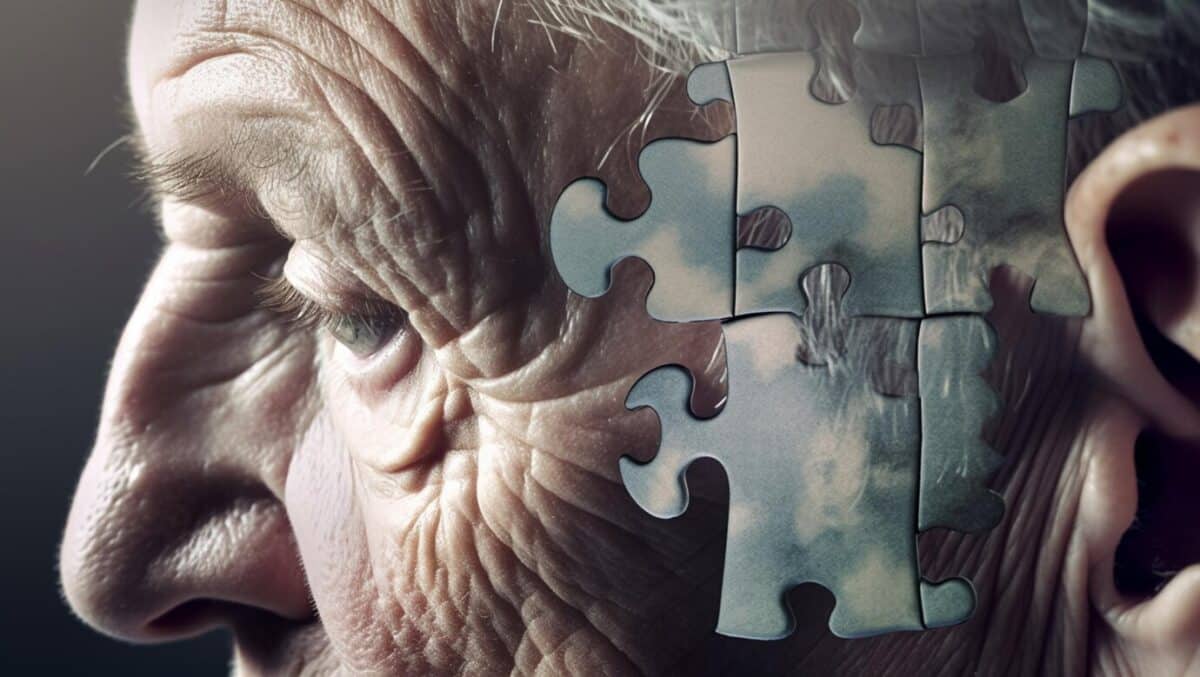 Senior Alzheimer's Disease Care