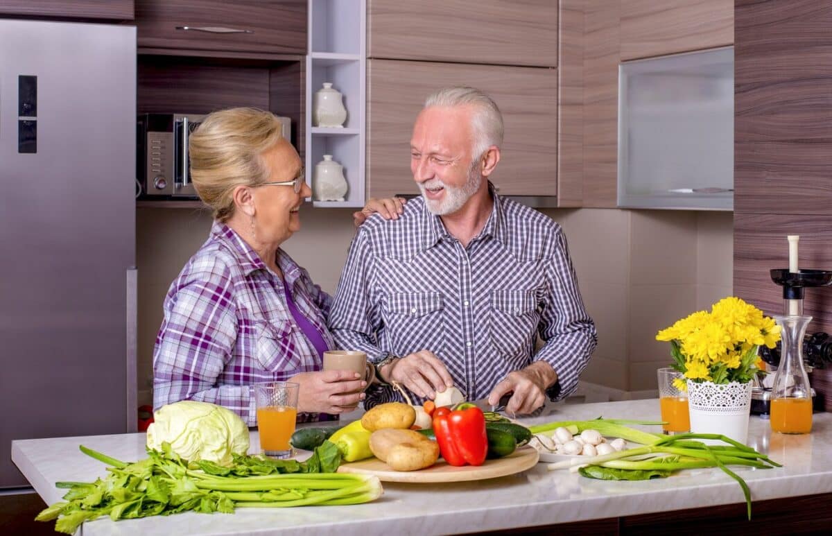 Specialized Diets for seniors