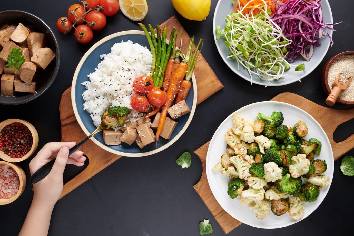 nutritious meal ideas