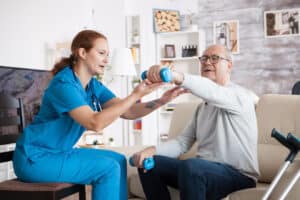 Occupational Therapy in Assisted Living