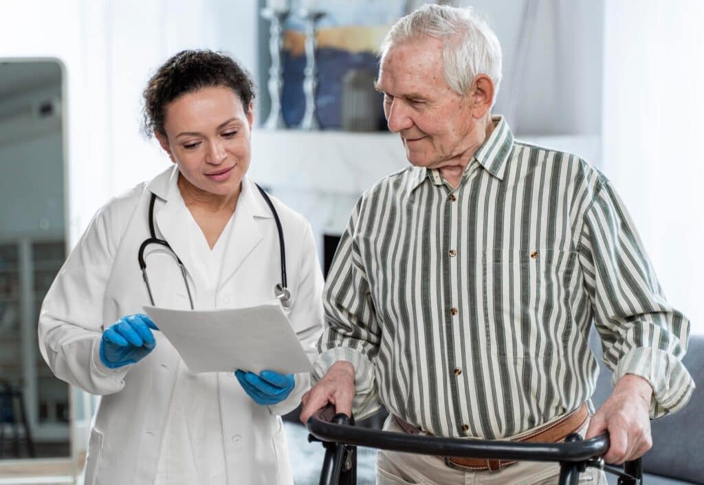 Regular Health Screenings Assisted Living Facilities