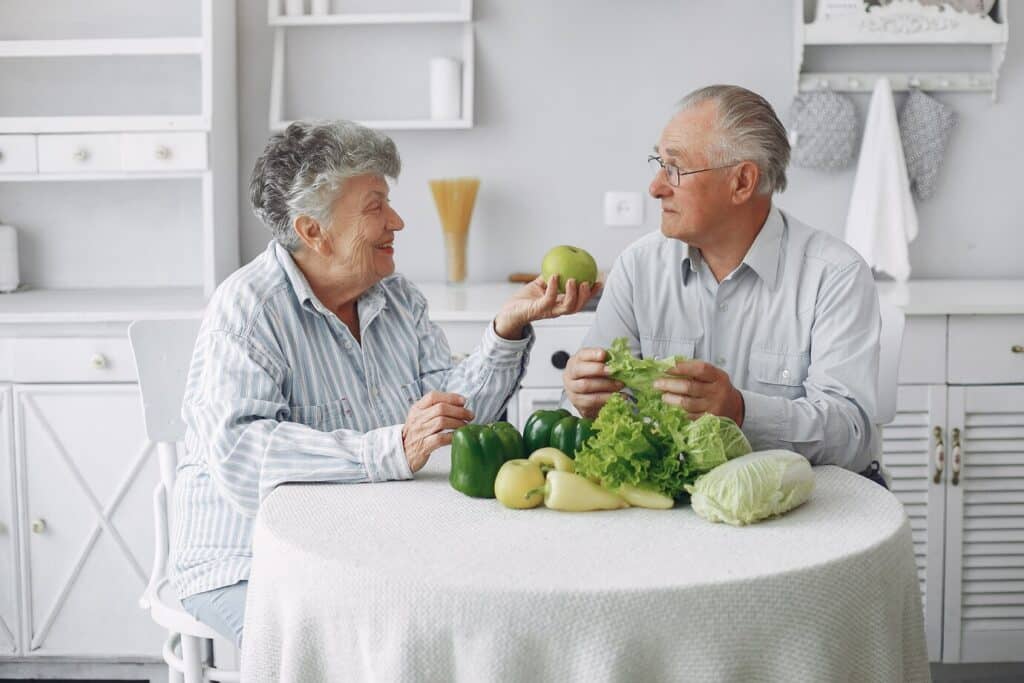 Key Nutrients for Seniors