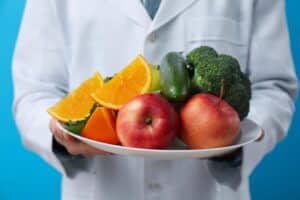 Fruits and Vegetables for Diet in Senior Living