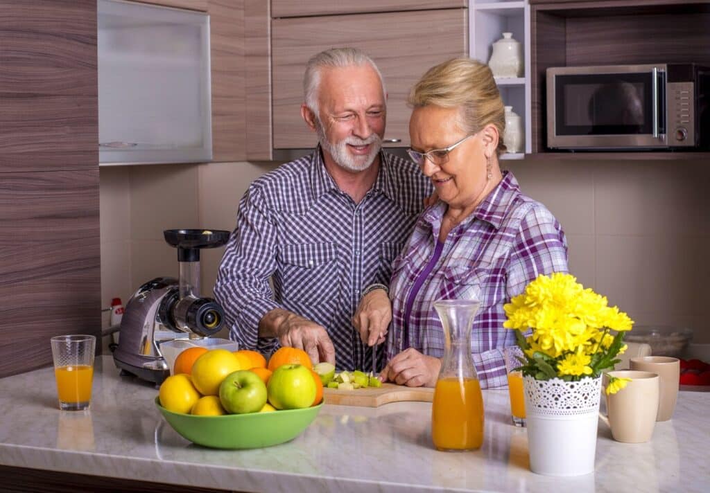 Nutrition for seniors