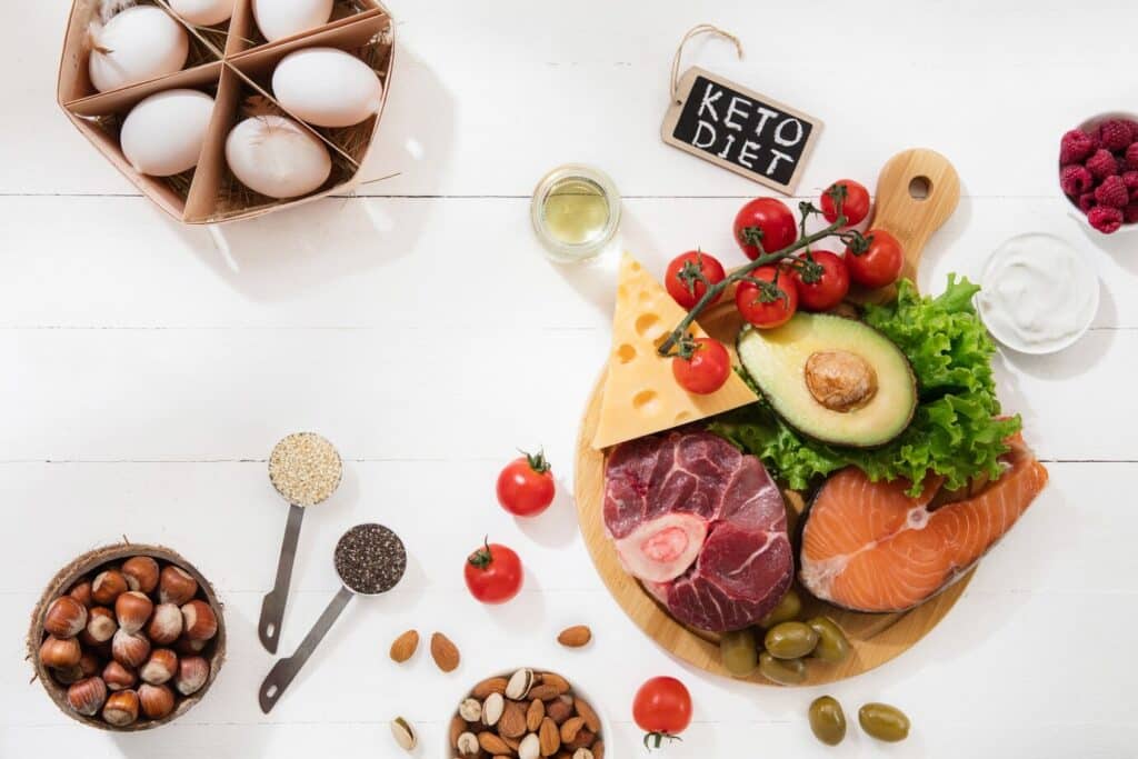 Ketogenic Diet: A Potential Therapeutic Approach
