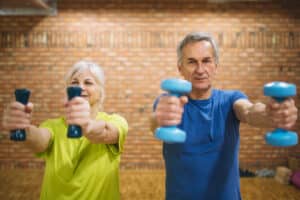 Fitness and Wellness for Senior Living