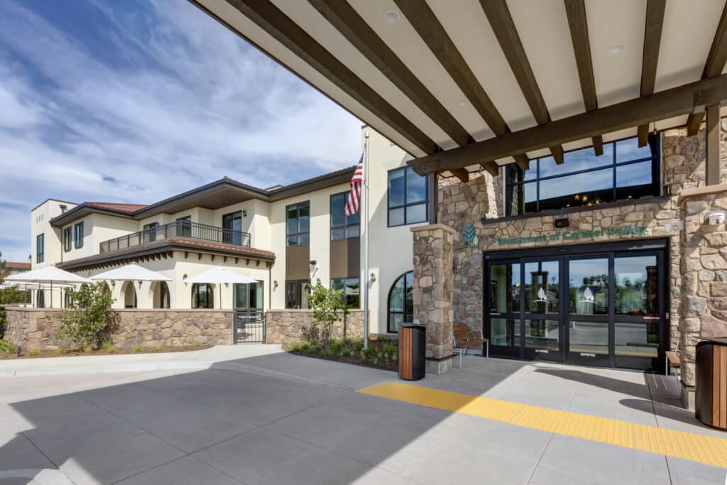 san diego retirement homes