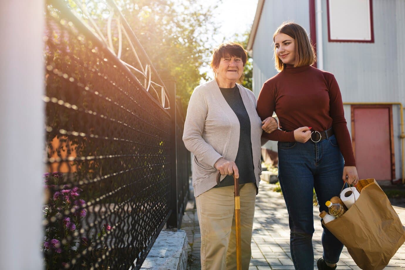 Moving parents into Assisted living