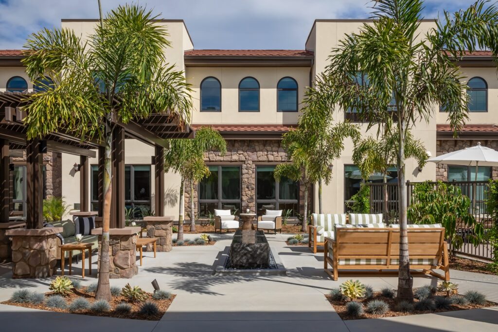 assisted living san diego
