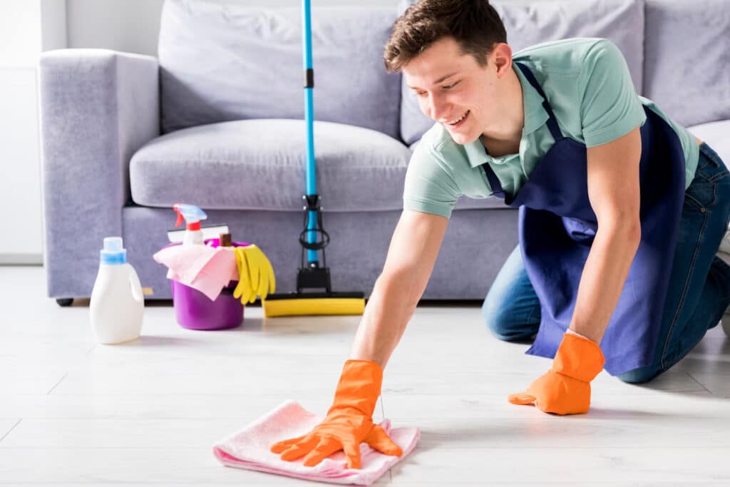 Cleaning Services for Seniors