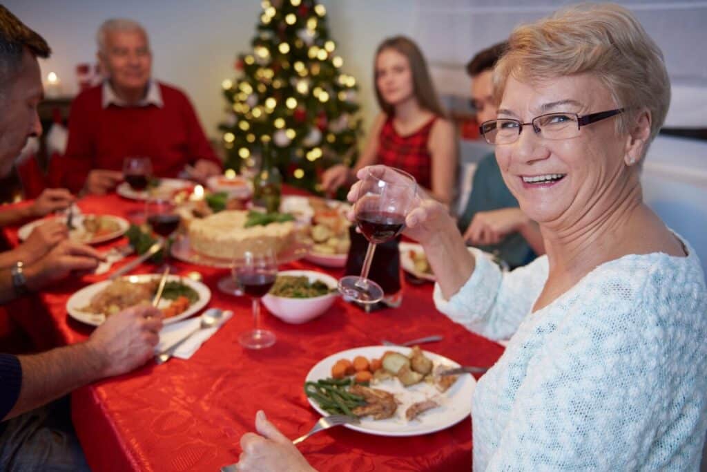 Nutritional Considerations During the Holidays