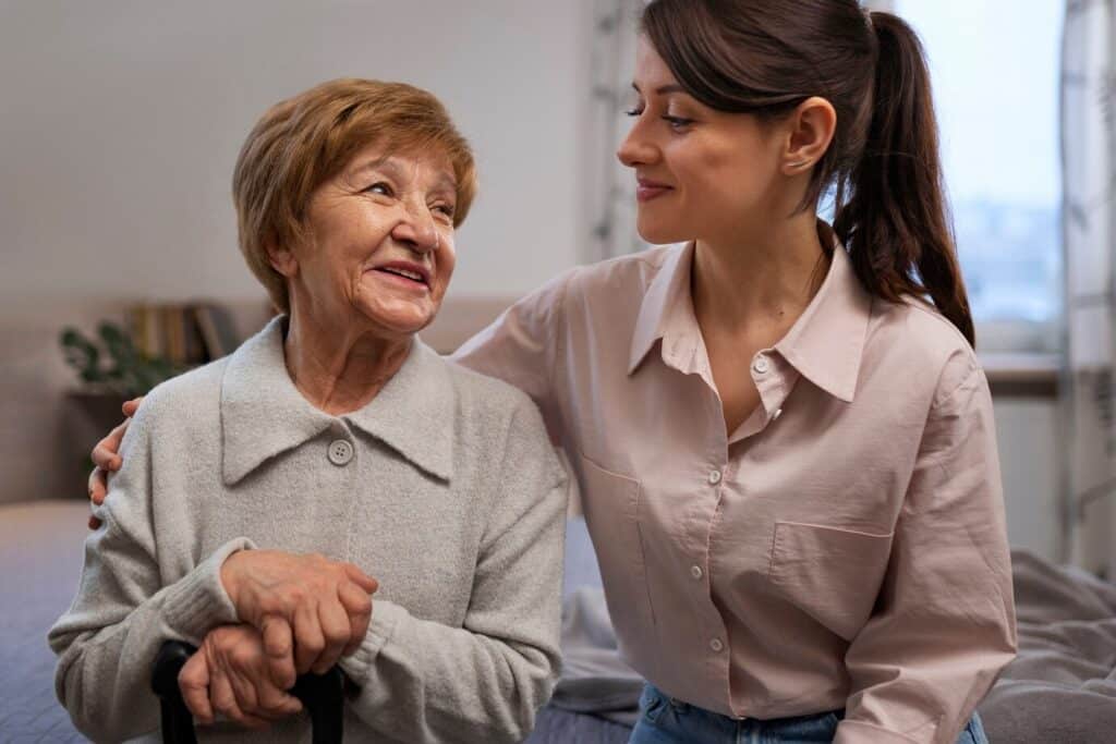 Memory Care Residents