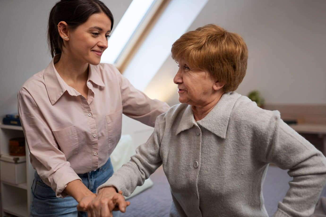 Moving Parents To Assisted Living