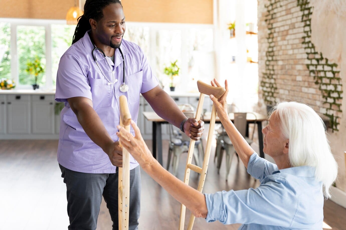 What Defines an Senior Care In Assisted Living Community? - Westmont Living