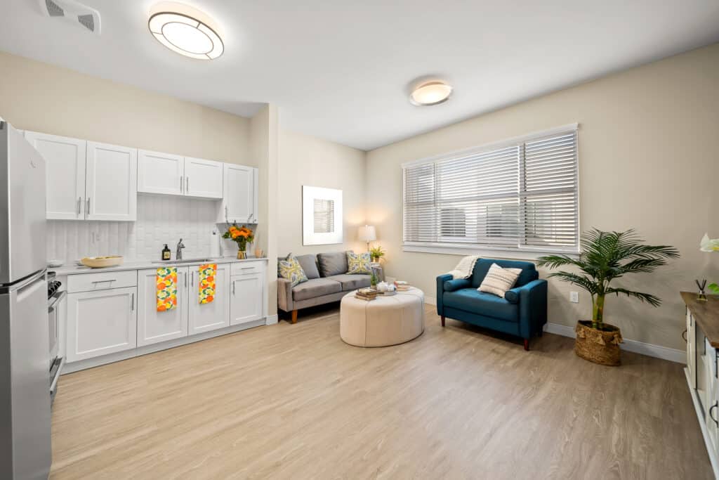 luxury senior living facilities​