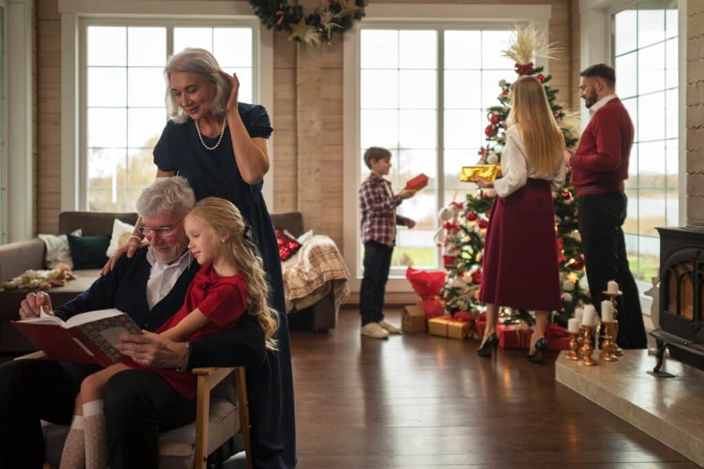 The Role of Family During the Holidays