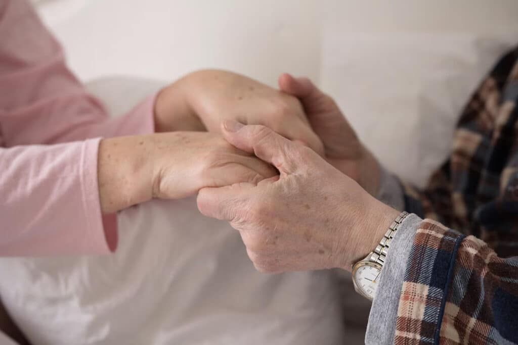 Emotional Support: A Pillar of Elderly Care