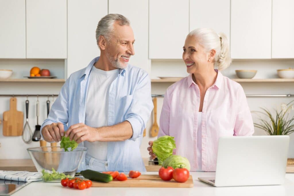 nutrition for older adults