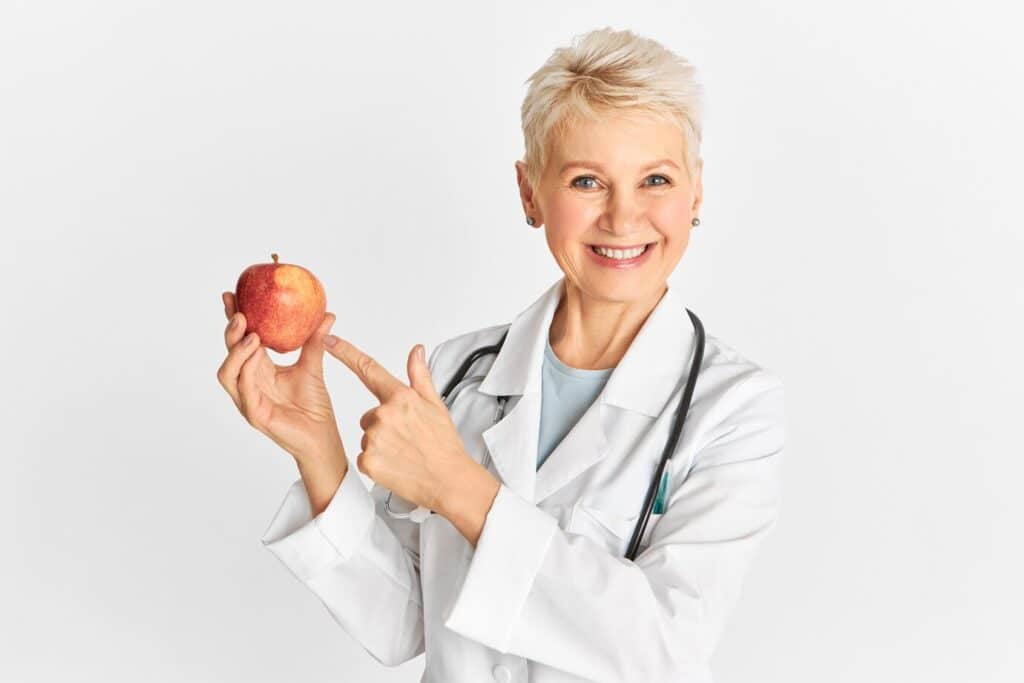 senior nutritionist