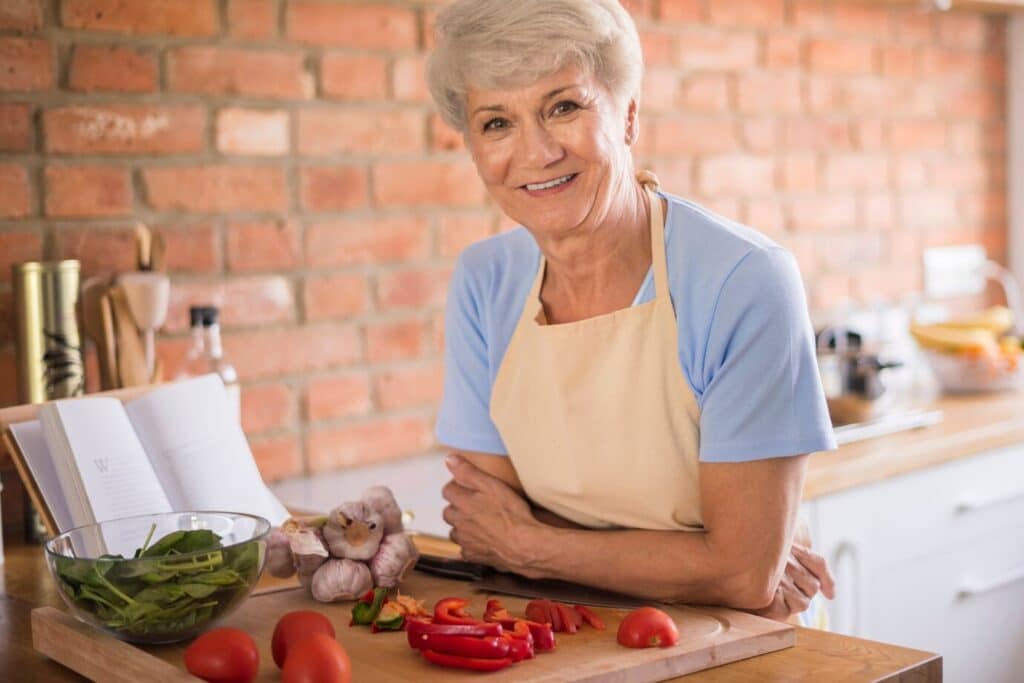 Incorporating Variety and Balance in Senior Diets