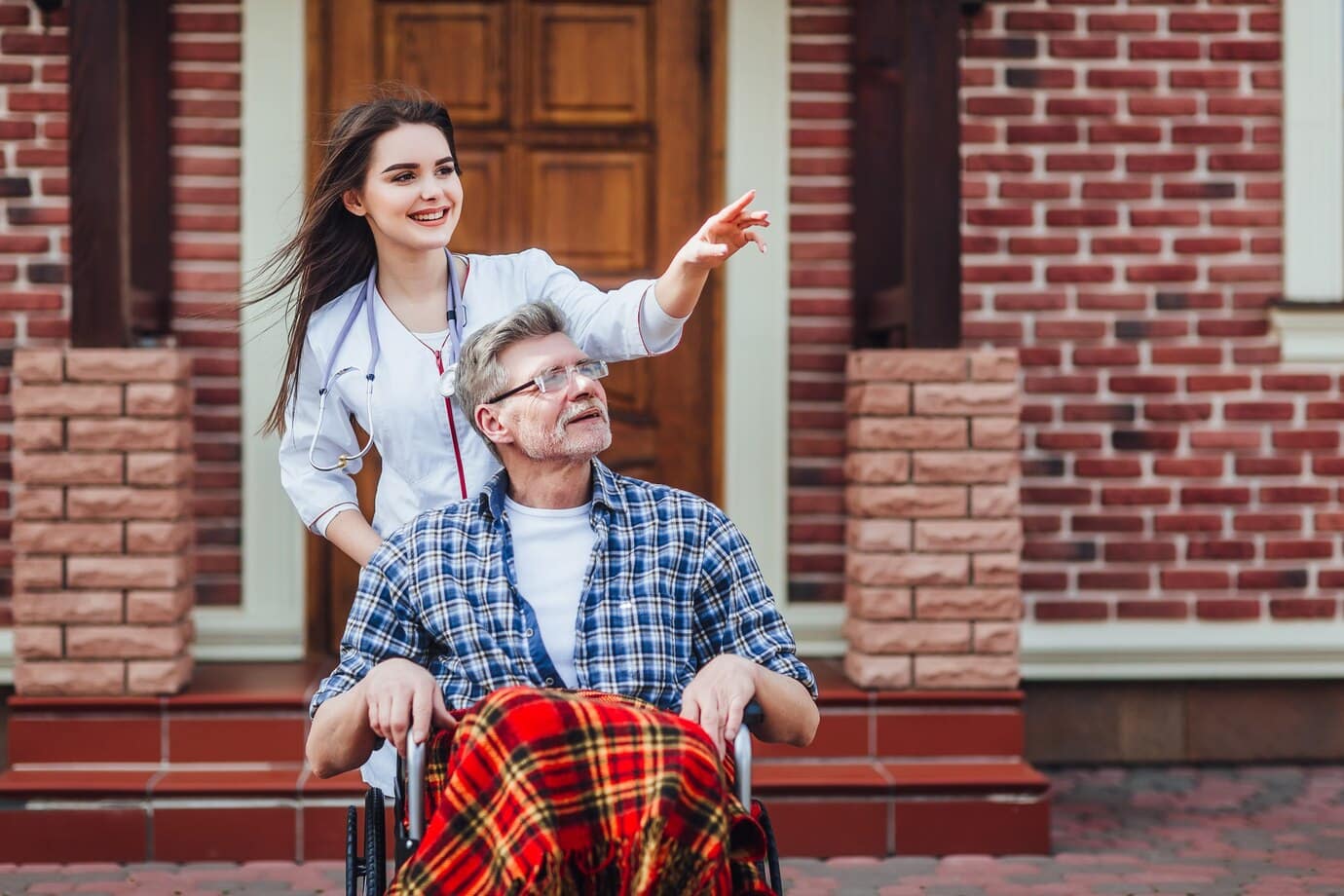 assisted living care homes