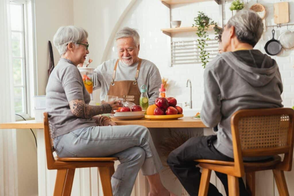 The Power of Social Connections in Senior Living